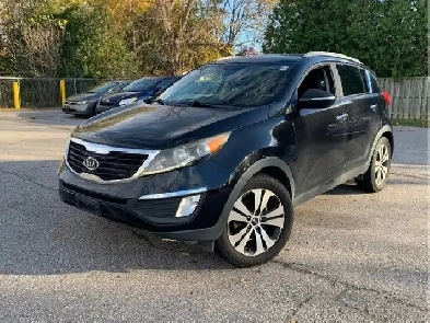 2012 KIA SPORTAGE EX | 1 OWNER | CLEAN CAFAX | LOW KM Image# 1