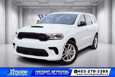 2025 Dodge Durango R/T - NO FEES! Hail Sale! Image# 1
