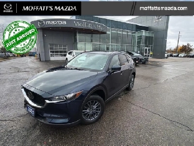 2021 Mazda CX-5 GS w/Comfort Package SUNROOF - AWD Image# 1