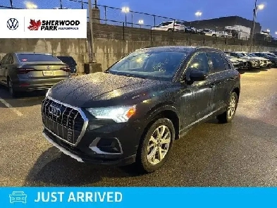 2022 Audi Q3 Komfort Image# 1
