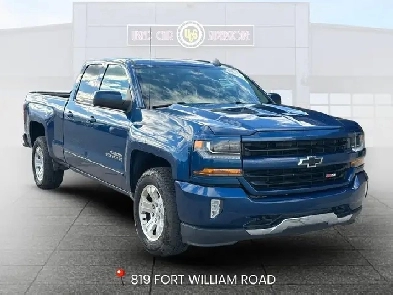 2018 Chevrolet Silverado 1500 Image# 1