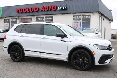 2022 Volkswagen Tiguan Image# 1