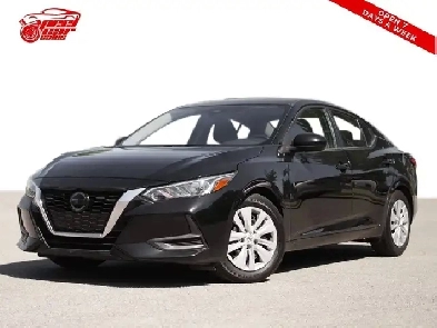 2023 Nissan Sentra S Plus, Apple carplay, Heated seats, Rearview Image# 1