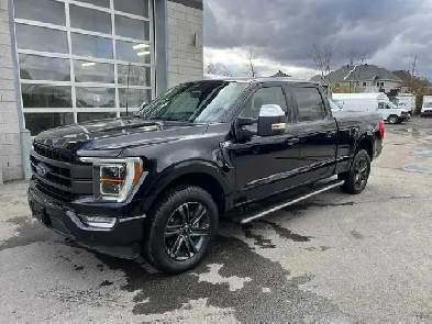 2022 Ford F-150 LARIAT  3.5L  6.5' Box  GARANTIE FORD Image# 1