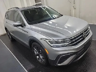 2022 Volkswagen Tiguan Comfortline 4MOTIONREVERSE CAM/CRUISE CO Image# 1
