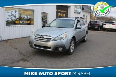 2013 Subaru Outback Familiale CVT 5 portes 2.5i Touring! Image# 1