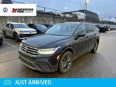 2022 Volkswagen Tiguan Comfortline Image# 1
