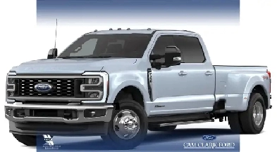 2026 Ford F-350 Lariat Image# 1