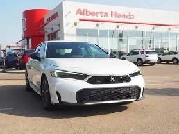 2026 Honda Civic Sedan Hybrid Sport Touring eCVT Image# 1