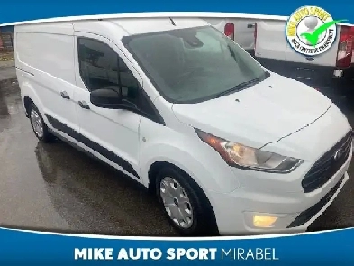 Ford Transit Connect Van XLT avec 2 portes coulissantes 2019 à v Image# 1