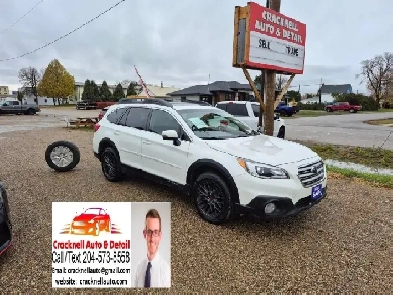 2017 Subaru Outback Image# 1