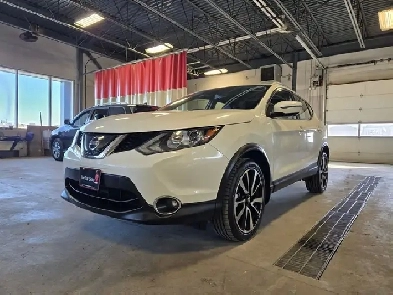 2019 Nissan Qashqai SLLeather | Remote Start | Clean Title Image# 1