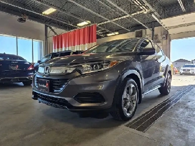2020 Honda HR-V LX AWD | Heated Seats | No Accidents Image# 1