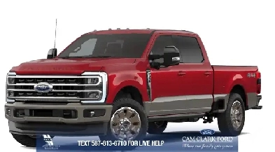 2026 Ford F-350 King Ranch Image# 1