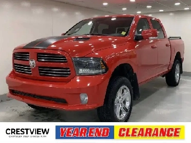 2015 Ram 1500 Sport  Available Until Exported to USA Image# 1