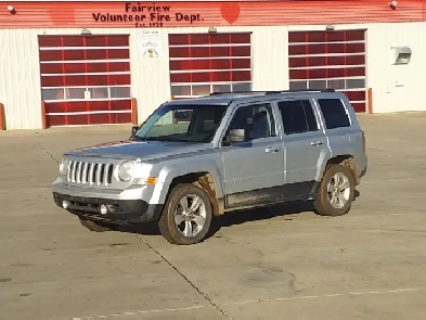 2014 Jeep Patriot Image# 1