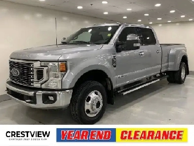 2022 Ford Super Duty F-350 Lariat  Dually  Available Until Image# 1