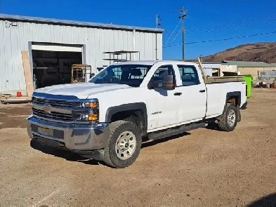 2017 Chevrolet 3500 Image# 1