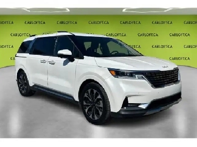 2022 Kia Carnival EX - LED Lights - Heated Seats Image# 1