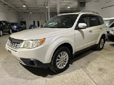 2012 Subaru Forester X Limited Image# 1