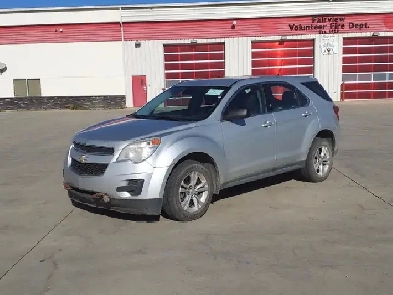 2012 Chevrolet Equinox Image# 1
