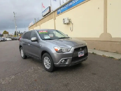 2012 Mitsubishi RVR SE Image# 1