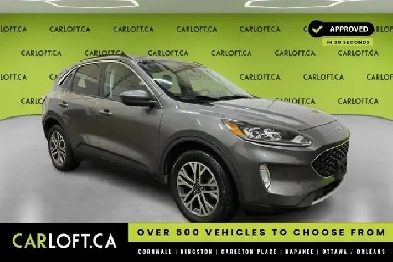 2021 Ford Escape SEL - Power Liftgate - Park Assist Image# 1