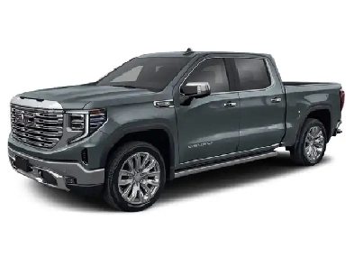 2025 GMC Sierra 1500 Denali Image# 1