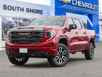 2026 GMC Sierra 1500 AT4 Image# 1
