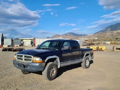 2000 Dodge Dakota Image# 1