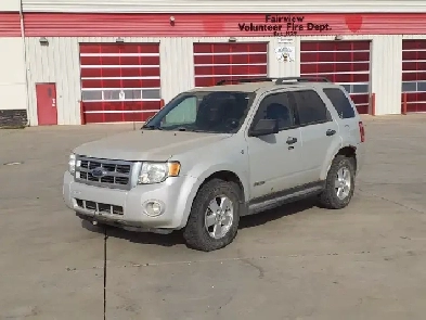 2008 Ford Escape Image# 1