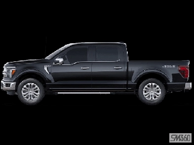 2025 Ford F-150 LARIAT Image# 1