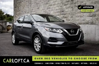 2023 Nissan Qashqai S - Heated Seats - Apple CarPlay Image# 1