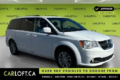 2018 Dodge Grand Caravan SXT Premium Plus Image# 1