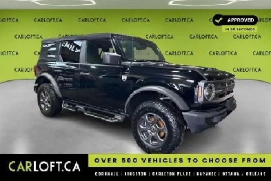 2022 Ford Bronco Big Bend - Aluminum Wheels Image# 1