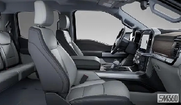 2025 Ford F-150 LARIAT Image# 1