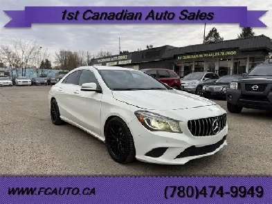 2015 Mercedes-Benz CLA CLA 250 4MATIC Image# 1