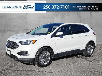 2024 Ford Edge Titanium Image# 1