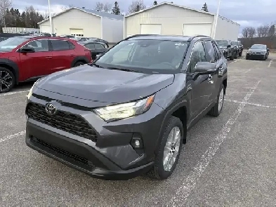Toyota RAV4 XLE PREMIUM AWD 2025 - VÉHICULE NEUF - Image# 1