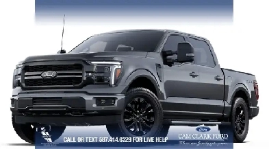 2025 Ford F-150 Lariat Image# 1