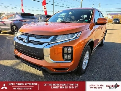 2022 Mitsubishi RVR SE AWC Image# 1