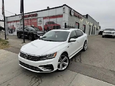 2019 Volkswagen Passat Wolfsburg Edition Image# 1