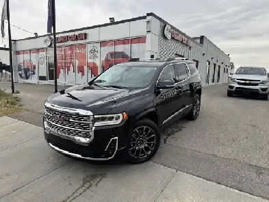 2022 GMC Acadia Denali Image# 1