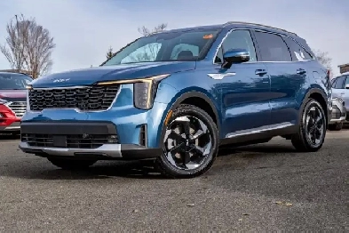 2026 Kia Sorento Plug-In Hybrid EX Image# 1