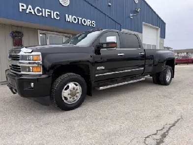 2016 Chevrolet Silverado 3500HD Image# 1