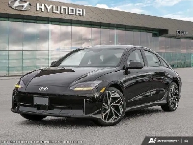 2025 Hyundai IONIQ 6 Preferred Image# 1