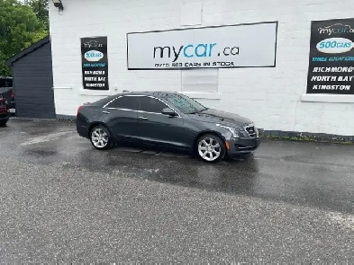 2016 Cadillac ATS 2.0L Turbo Image# 1