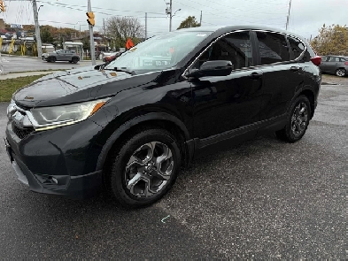 2017 Honda CR-V EX-L Image# 1