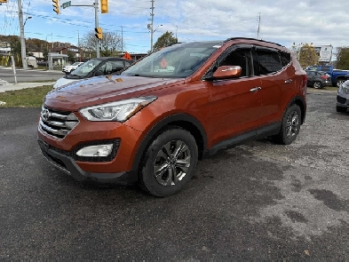 2014 Hyundai Santa Fe Sport Sport Image# 1