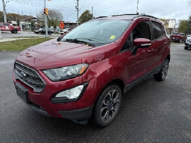 2018 Ford EcoSport SES Image# 1